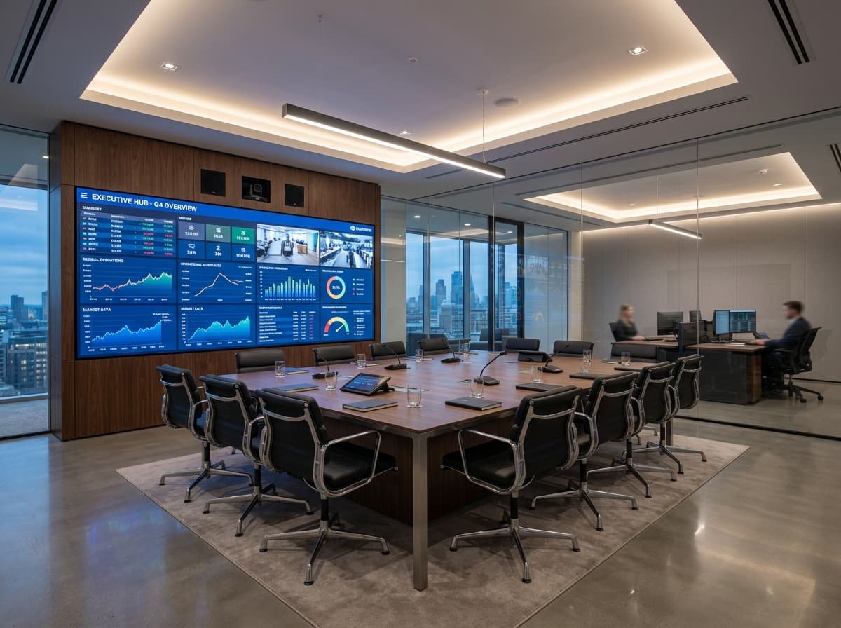 Indoor LED Displays