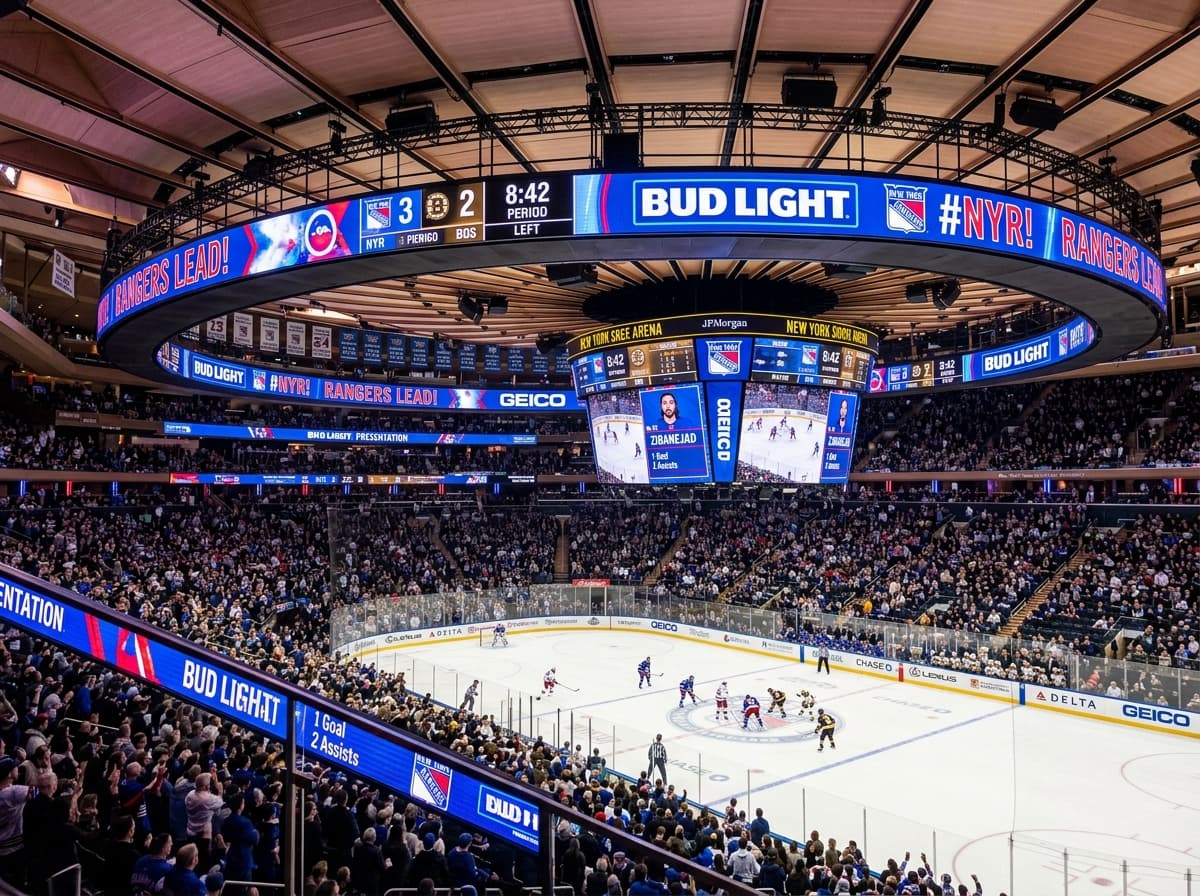 Custom LED Display Solutions
